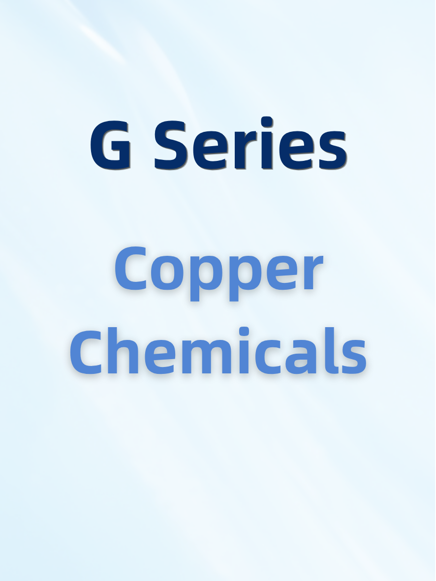 G series Copper Chemicals